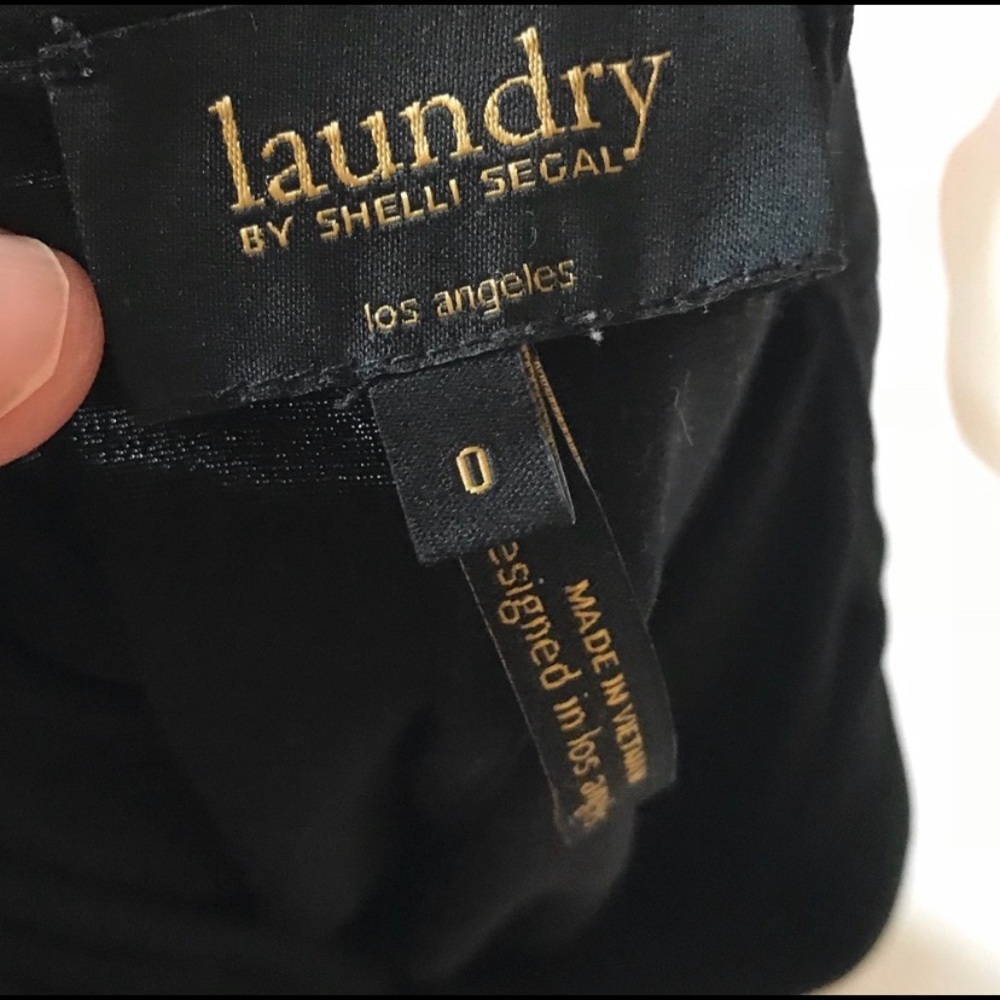 Laundry button up dress (NWOT) - Picture 6 of 7